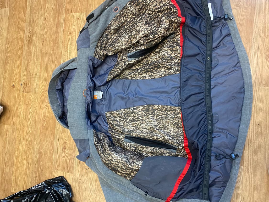 Nike acg 파카 상품이미지8