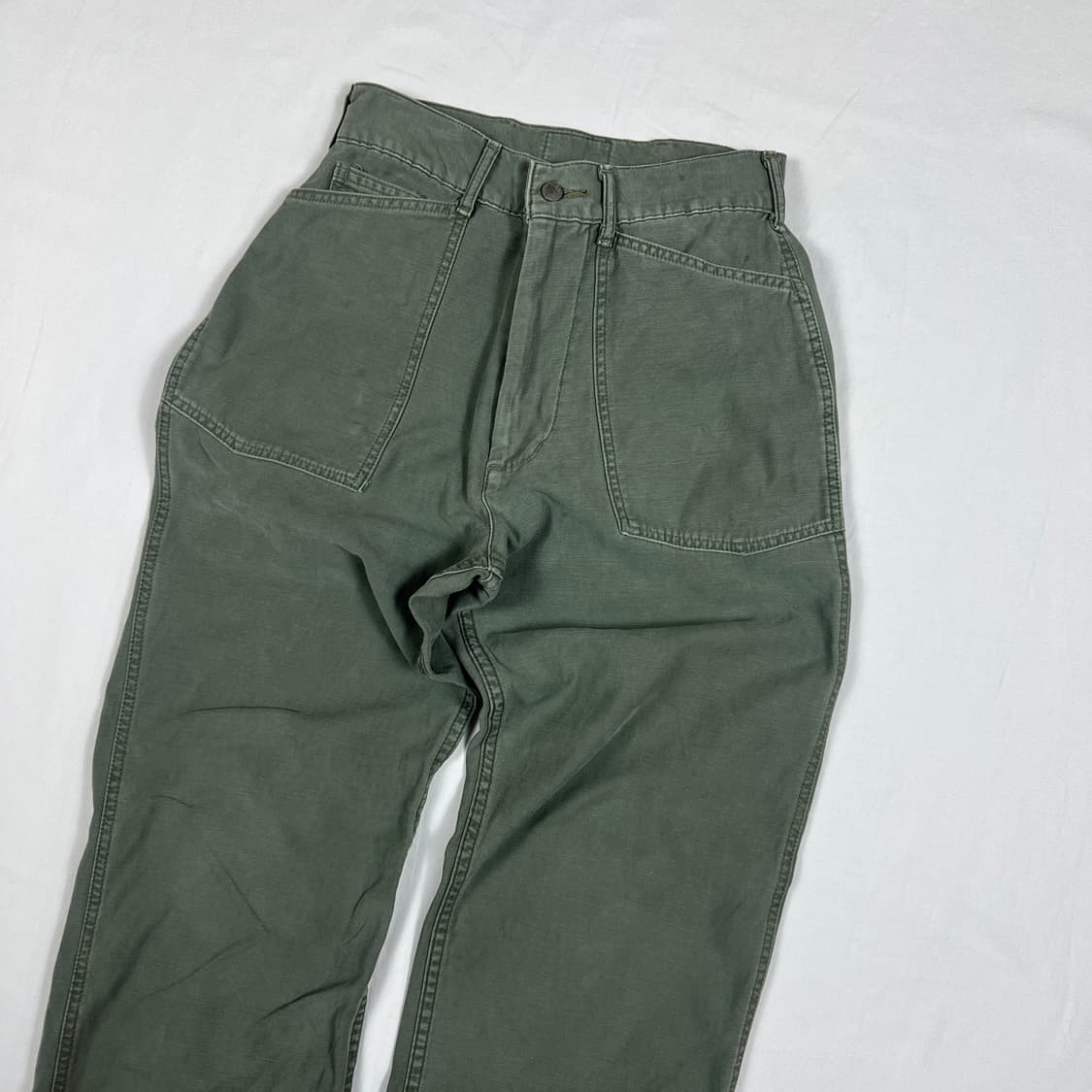 90‘s 리바이스 실버탭 levis 루즈핏 신치백 팬츠바지 상품이미지3