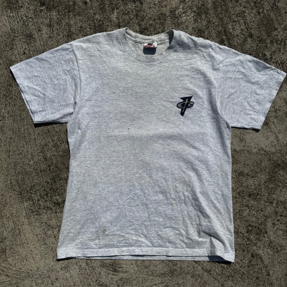 [M] 90s NIKE Penny hardaway 페니 하더웨이 티셔츠 상품이미지2