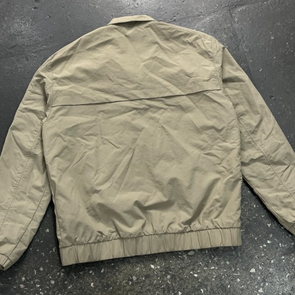 100 밀레 골프 바람막이 상품이미지6