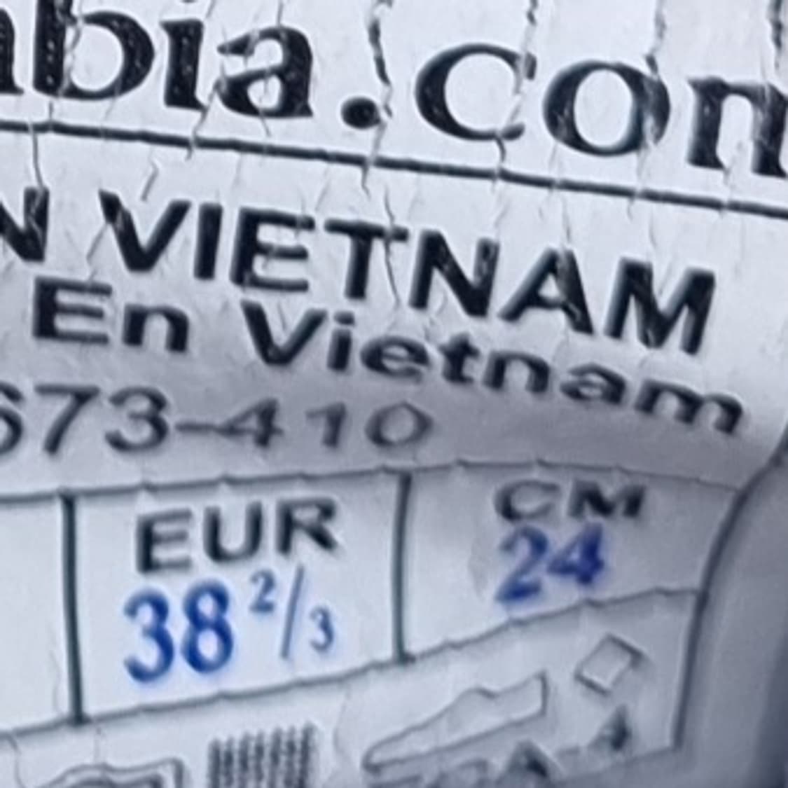 컬럼비아 여성운동화240 상품이미지6