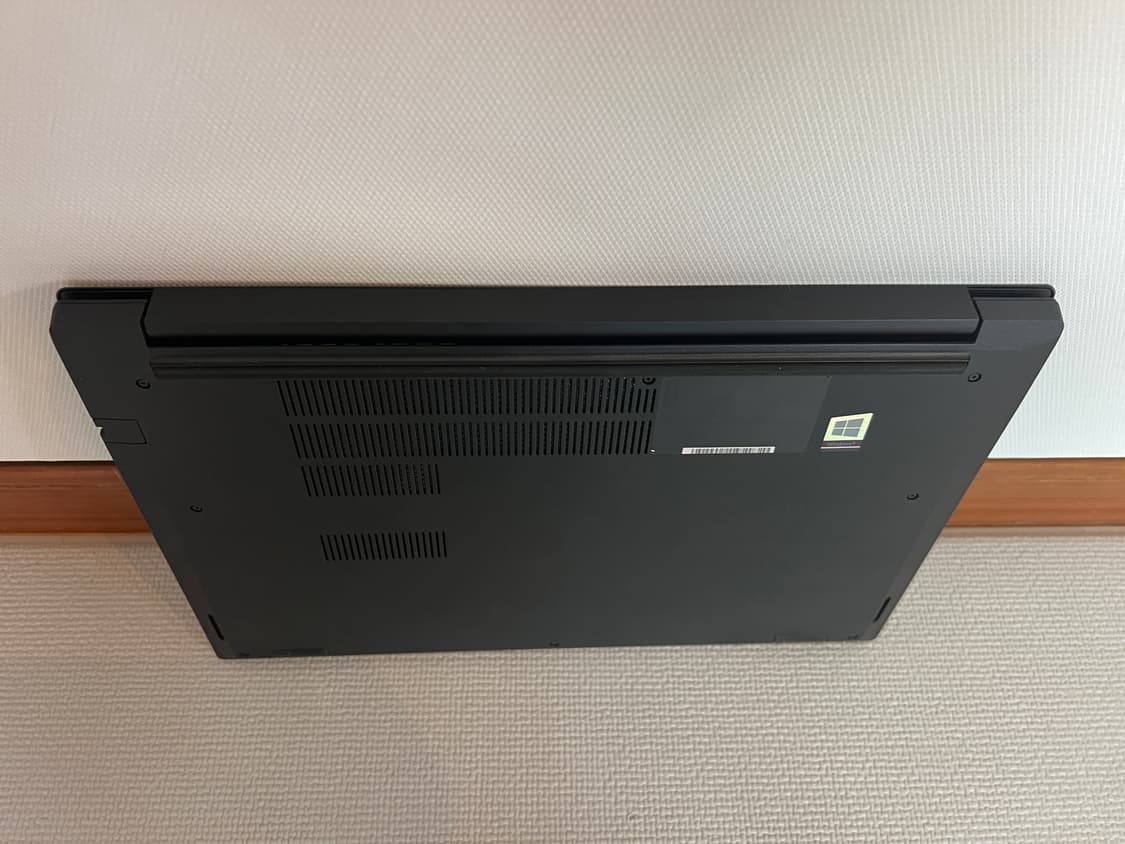 200만원 구매 - 레노버 씽크패드 15.6인치 노트북(i5, 256GB 상품이미지7