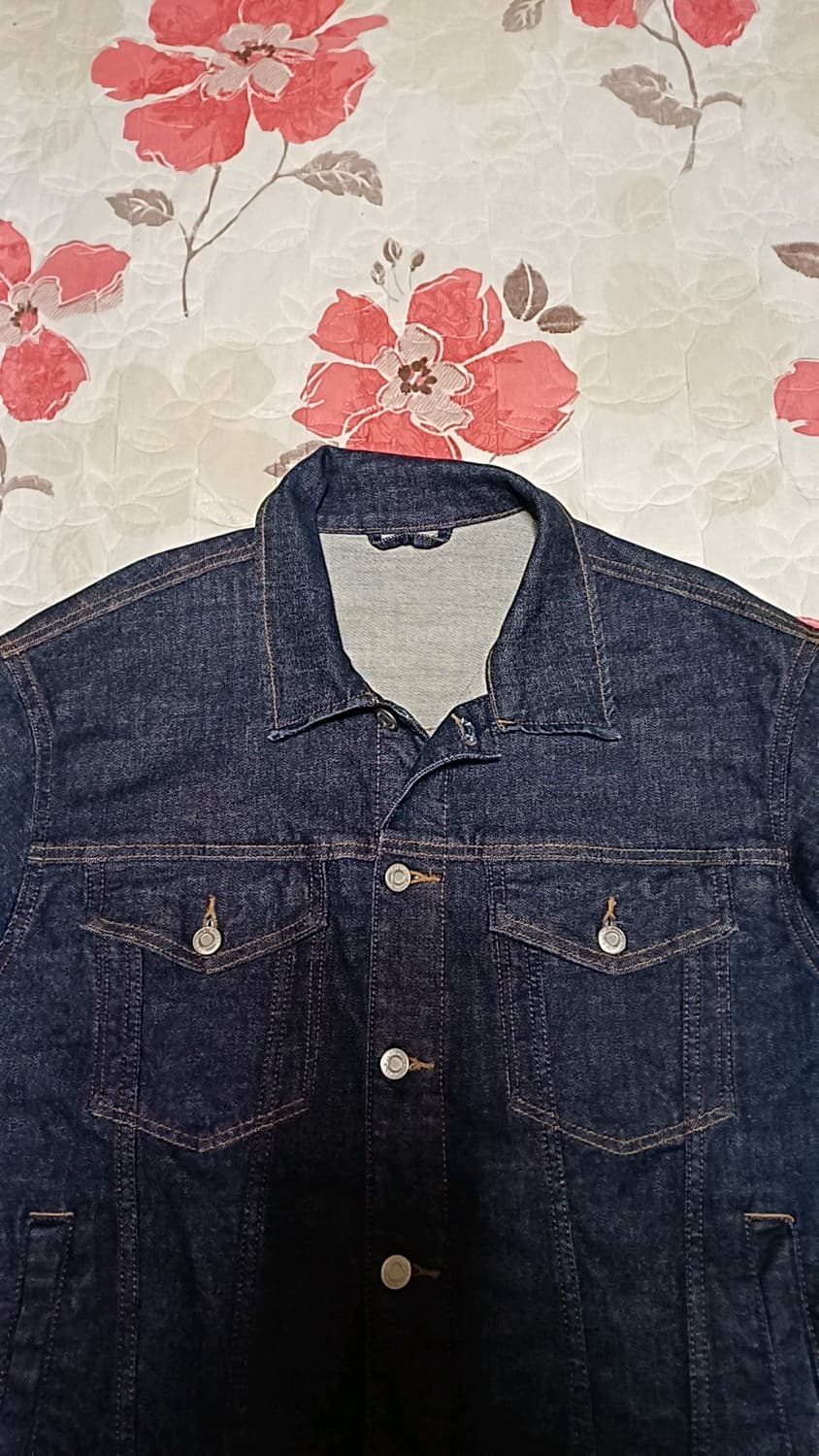 탑텐 청자켓 105 가슴59 기장66 상품이미지2