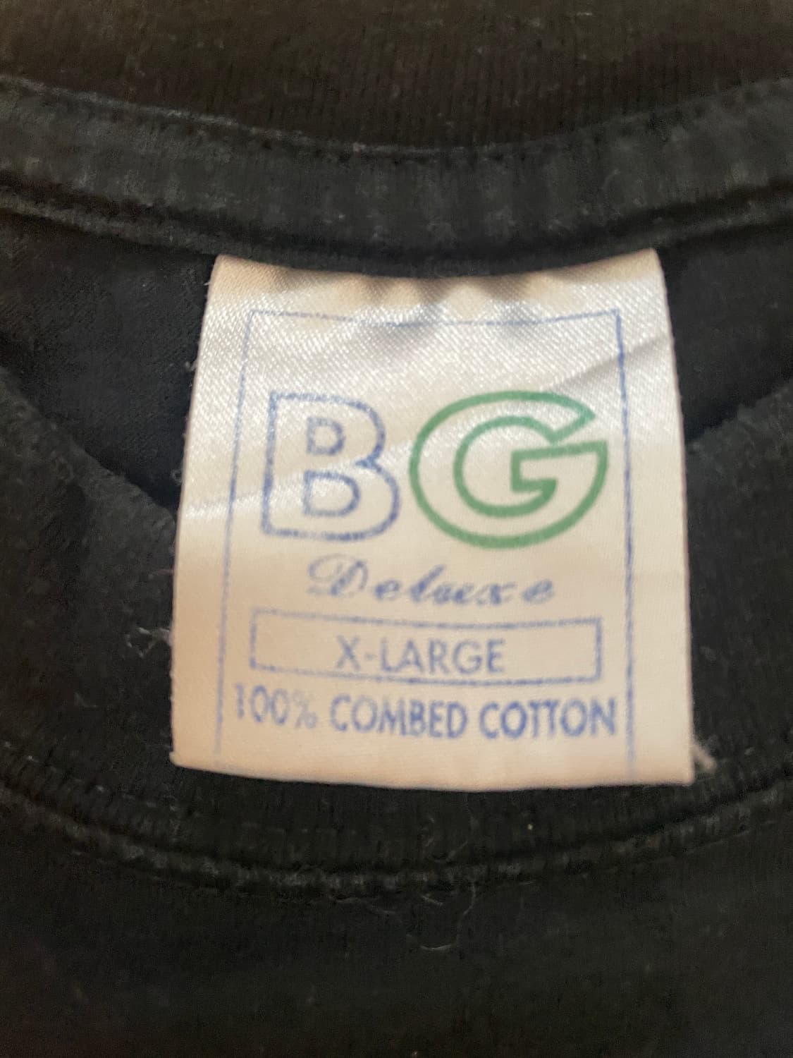 00s 2000 Marilyn manson Tour T-Shirt 상품이미지3