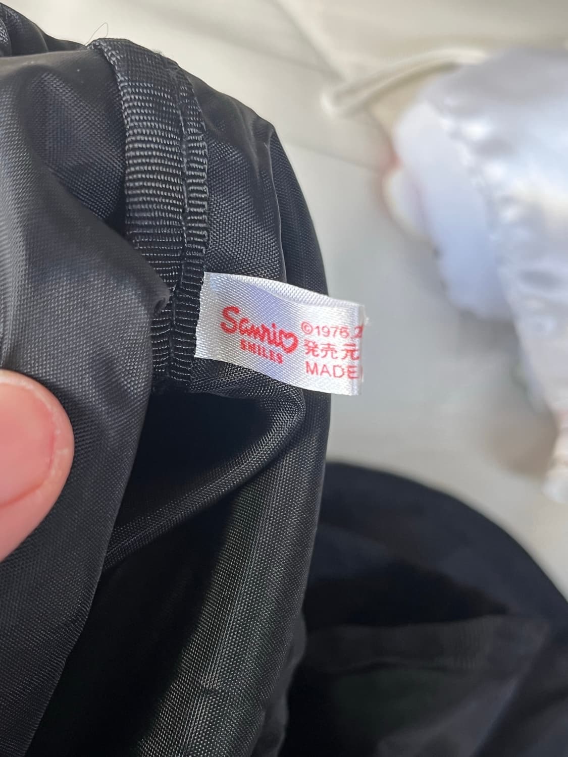 2003년 헬로키티 백팩 🎀 상품이미지7