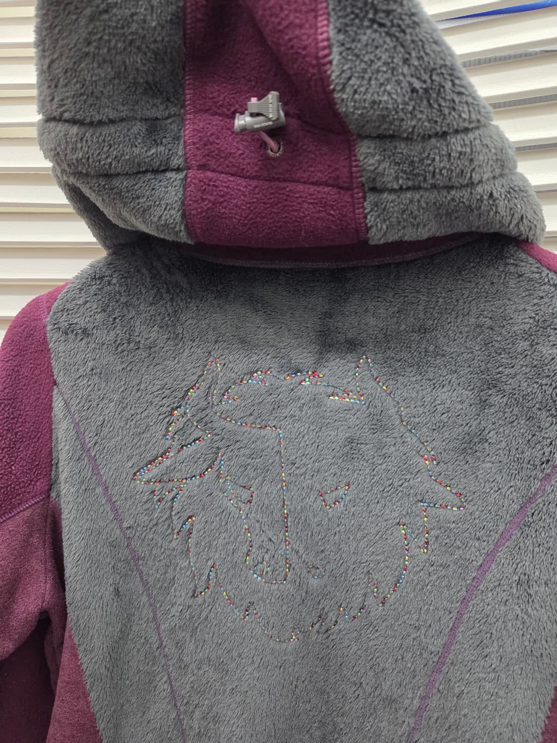 블랙야크 후리스 집업 자켓 상품이미지7