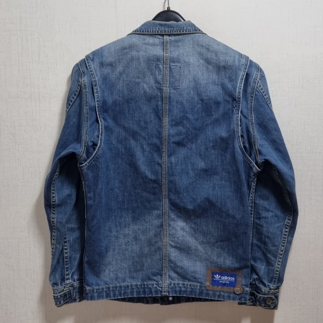 ( M ) 아디다스 디젤 콜라보 데님 자켓 상품이미지3