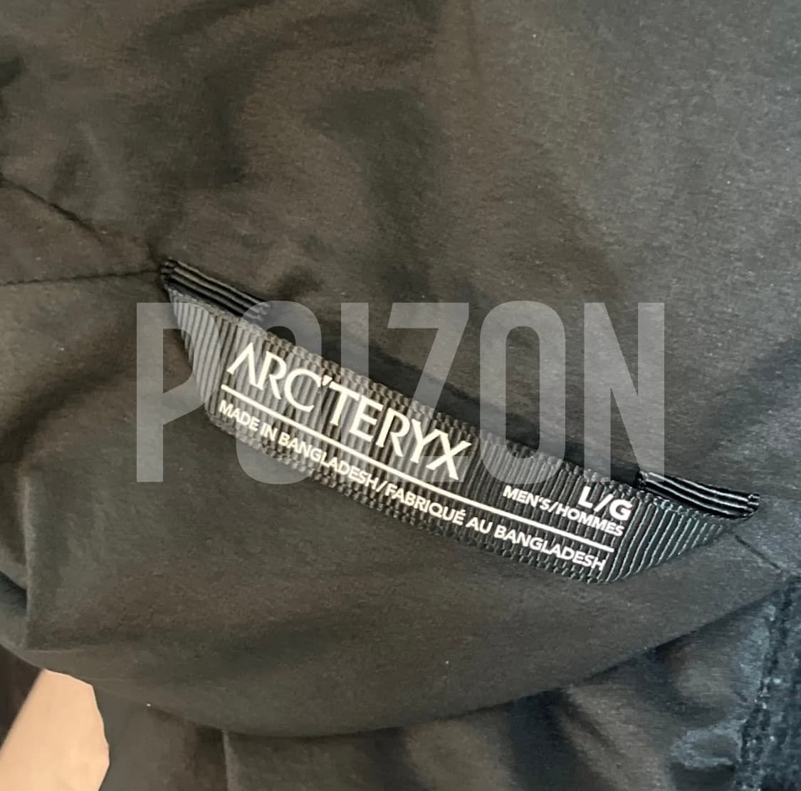 아크테릭스 아톰lt 후디 L사이즈 상품이미지3