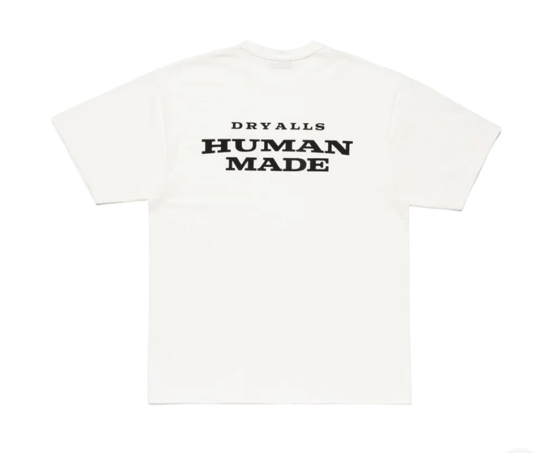 휴먼메이드 그래픽 티셔츠 XL 상품이미지2