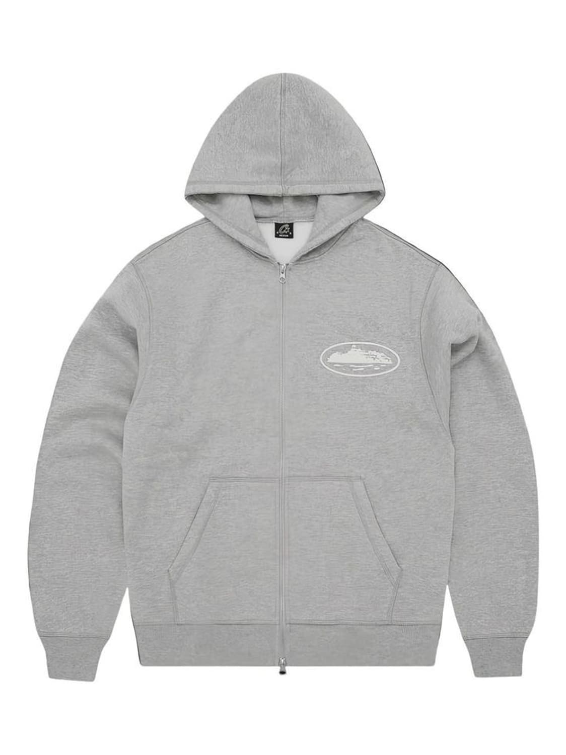 코르테이즈 후드집업 m 상품이미지1