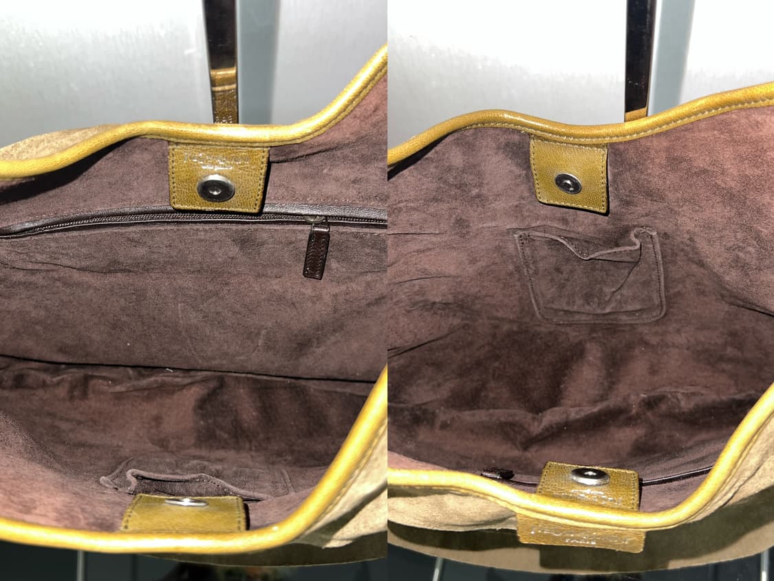 YSL 입생로랑 몸바사 숄더백 상품이미지8