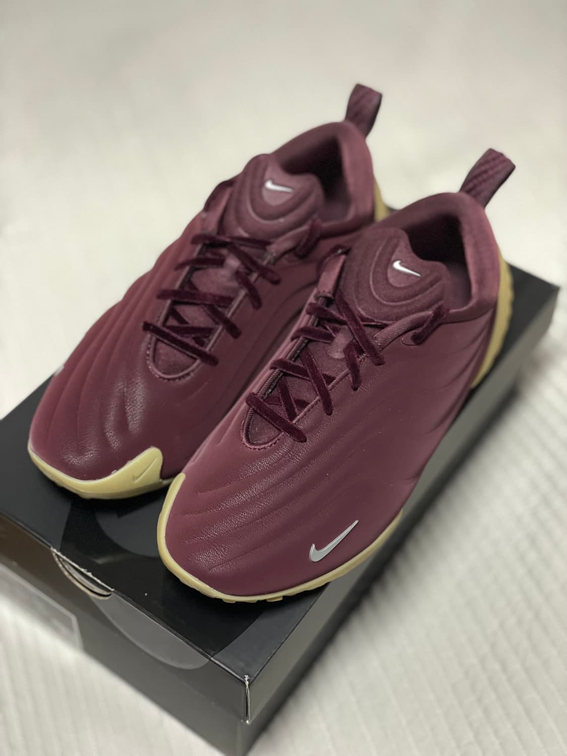 [250] 나이키 아스트라 울트라 버건디 크러쉬(✨새상품) 상품이미지2