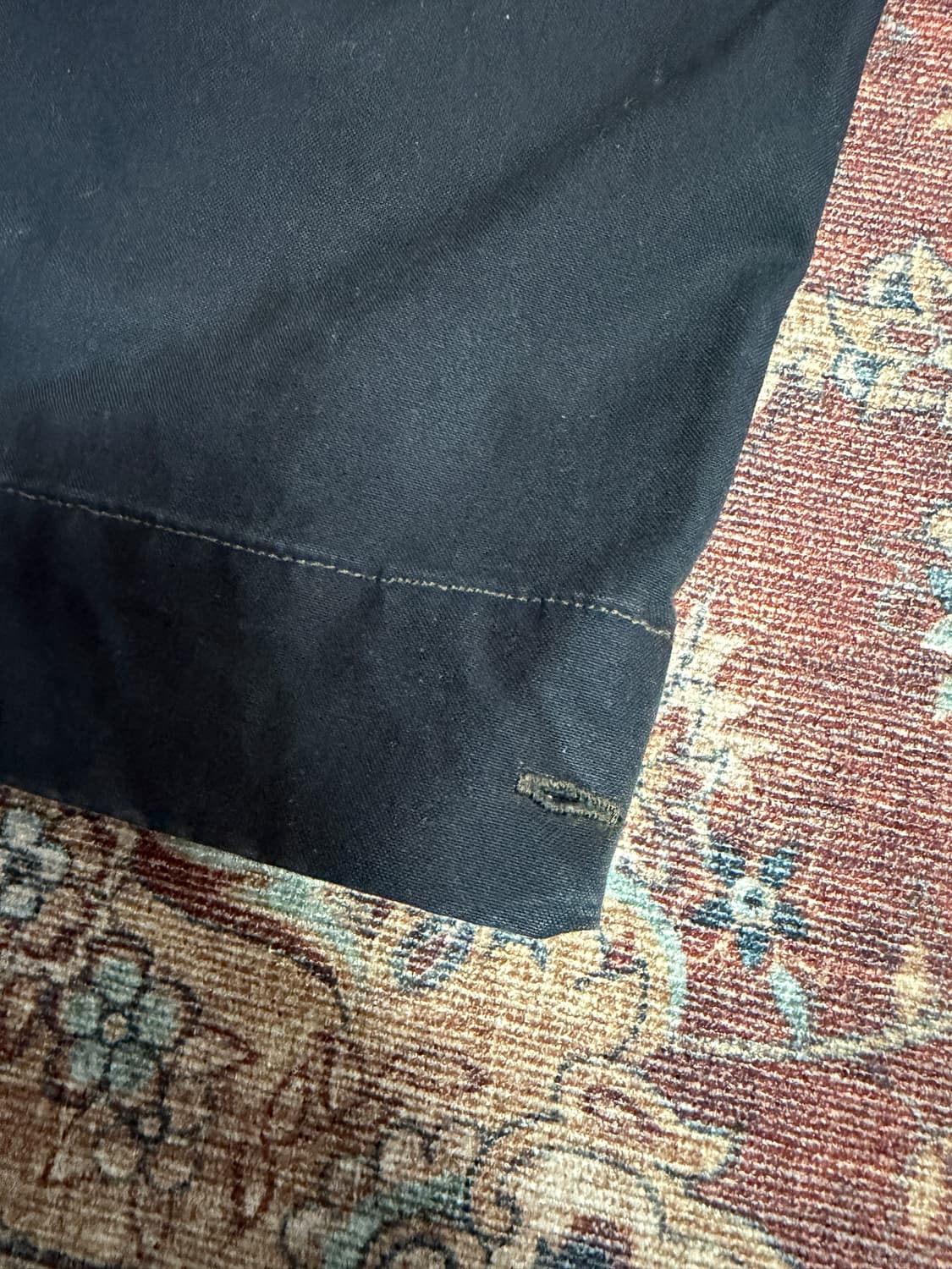 더블알엘 포플린 카고 팬츠 상품이미지6