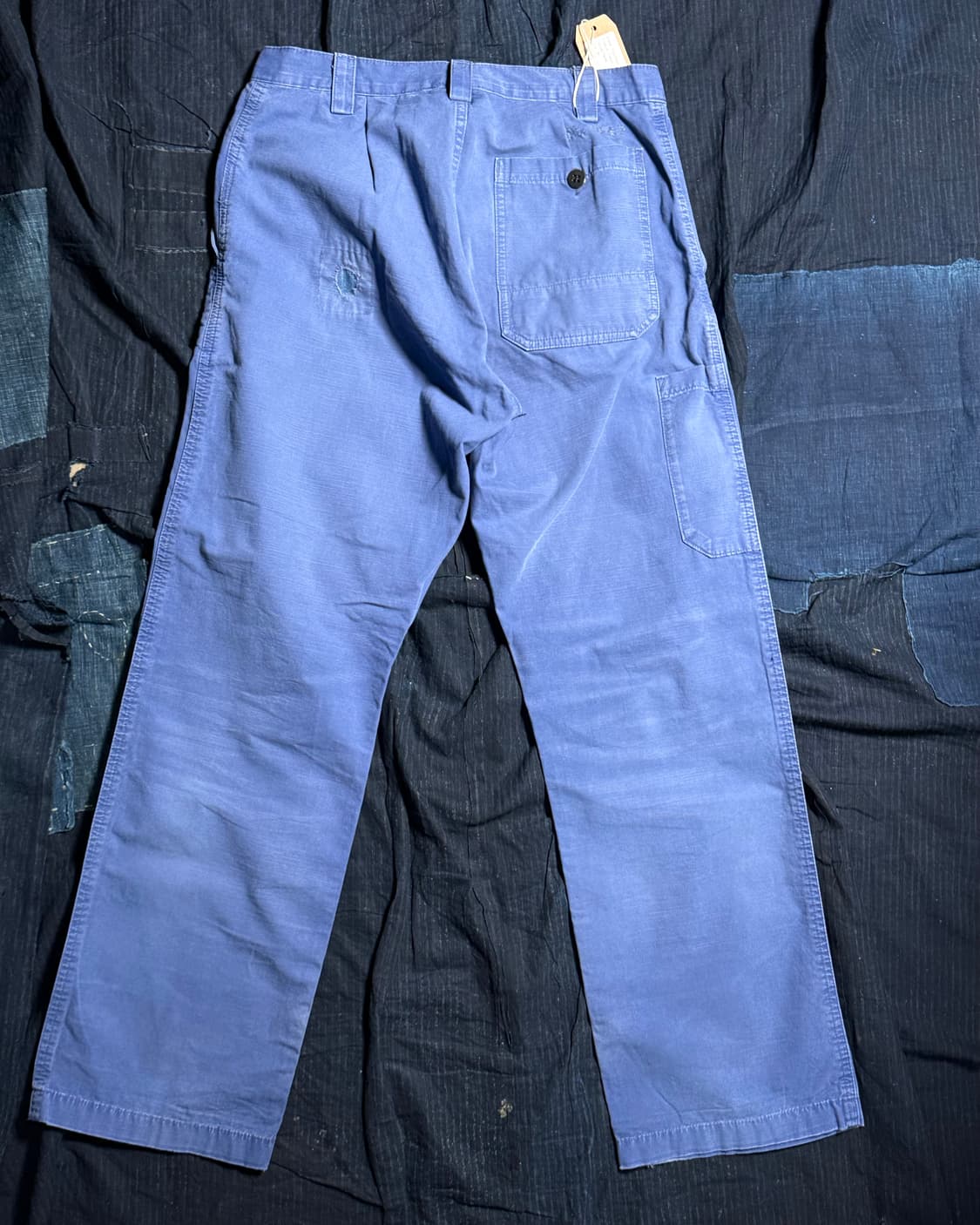 폴로 랄프로렌 클래식 핏 디스트레스드 캔버스 팬츠 29 상품이미지8