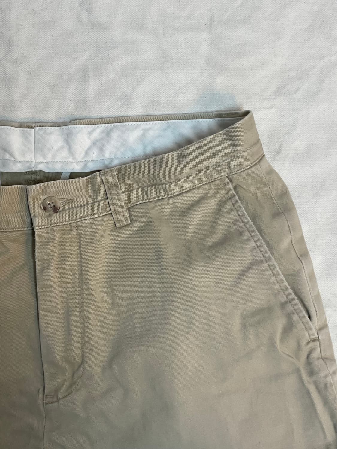 폴로 코튼팬츠  상품이미지3