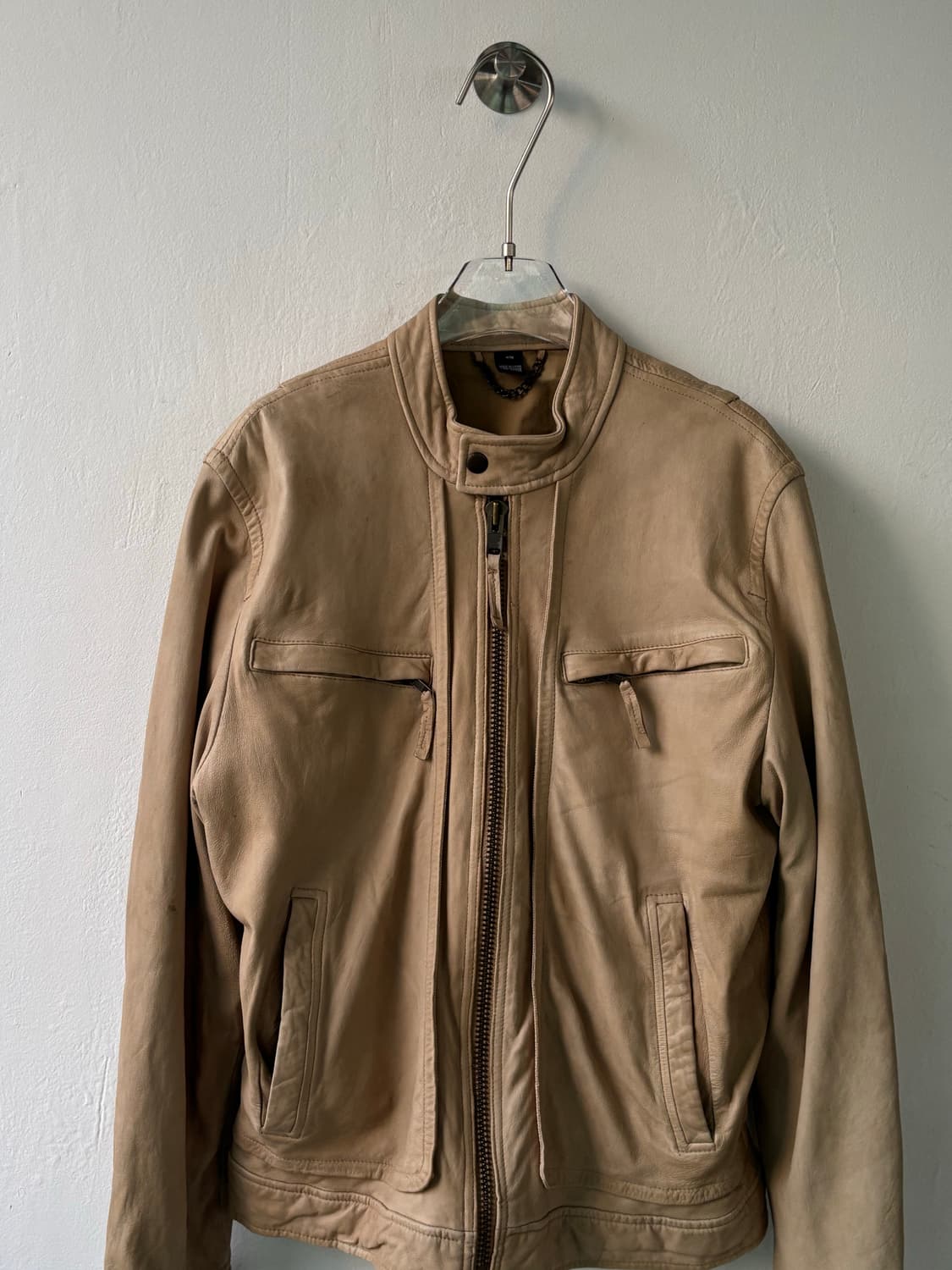 클럽모나코 램스킨 바이커  상품이미지2