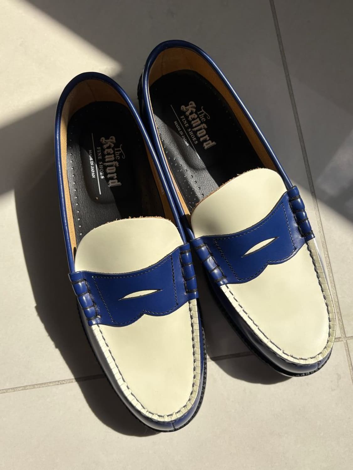 TANK SOLE LOAFERS 여성용 탱크솔 로퍼 상품이미지6