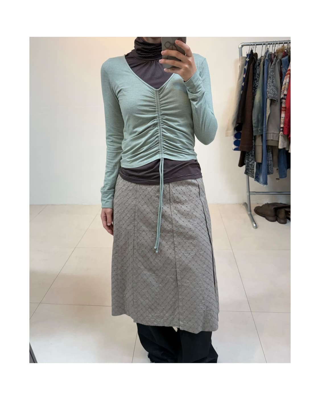 빈티지 티셔츠 세트 묶음 상품이미지4