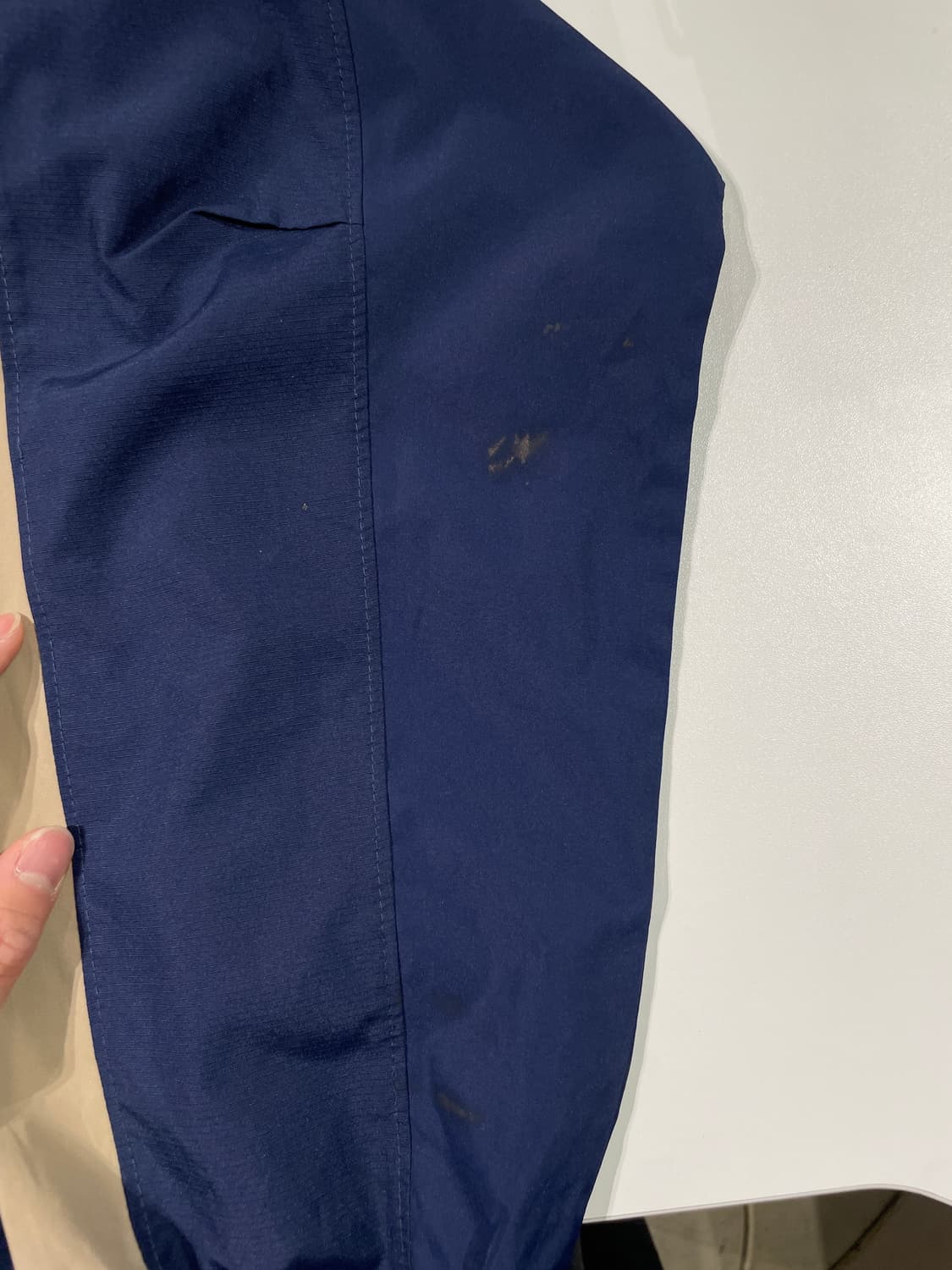 마제스틱 애슬레틱 네이비 샌디에고 파드리스 쿼터집 웜업 상품이미지8