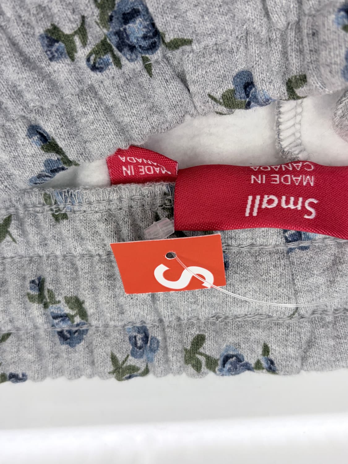 슈프림 플라워 팬츠 상품이미지5