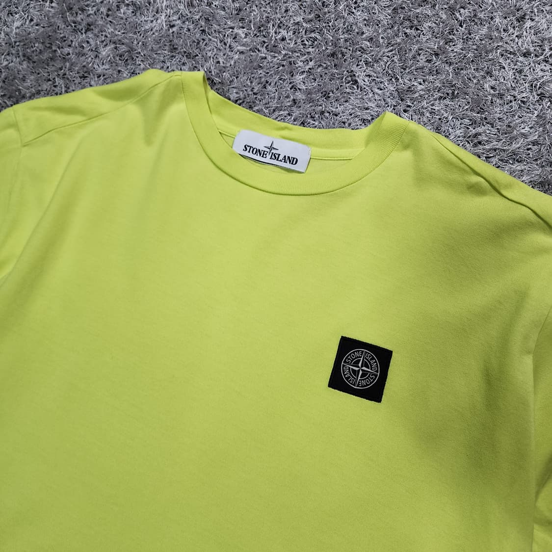 스톤아일랜드 반팔 티셔츠 M 상품이미지2