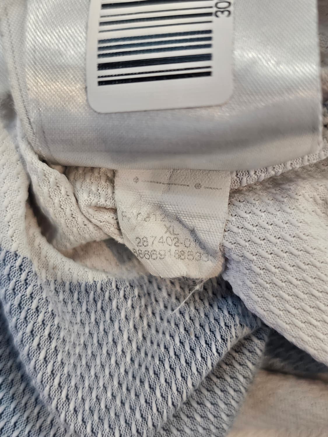 [해외L]08-09 유벤투스 홈 칸나바로 유니폼 상품이미지3