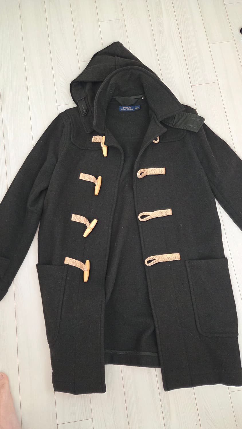 폴로랄프로렌 올리브 울 더플코트 레어템 (더블알엘) 상품이미지1