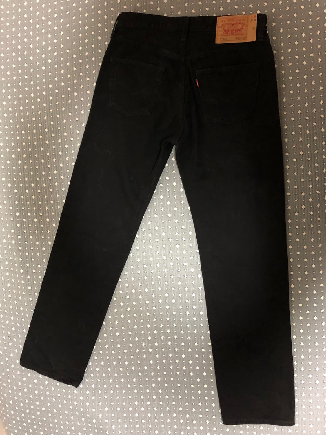 LVC 84501 , 1984 501 블랙진 32x32 상품이미지2