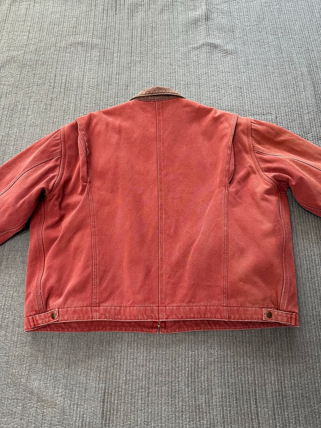 (XL) 칼하트 워크자켓 상품이미지8