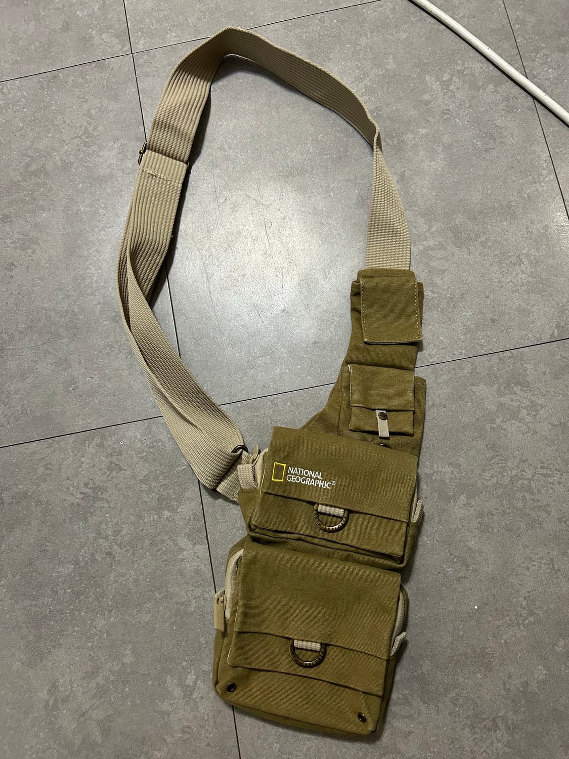 내셔널 지오그래픽 카메라 오리지날 슬링백 상품이미지1