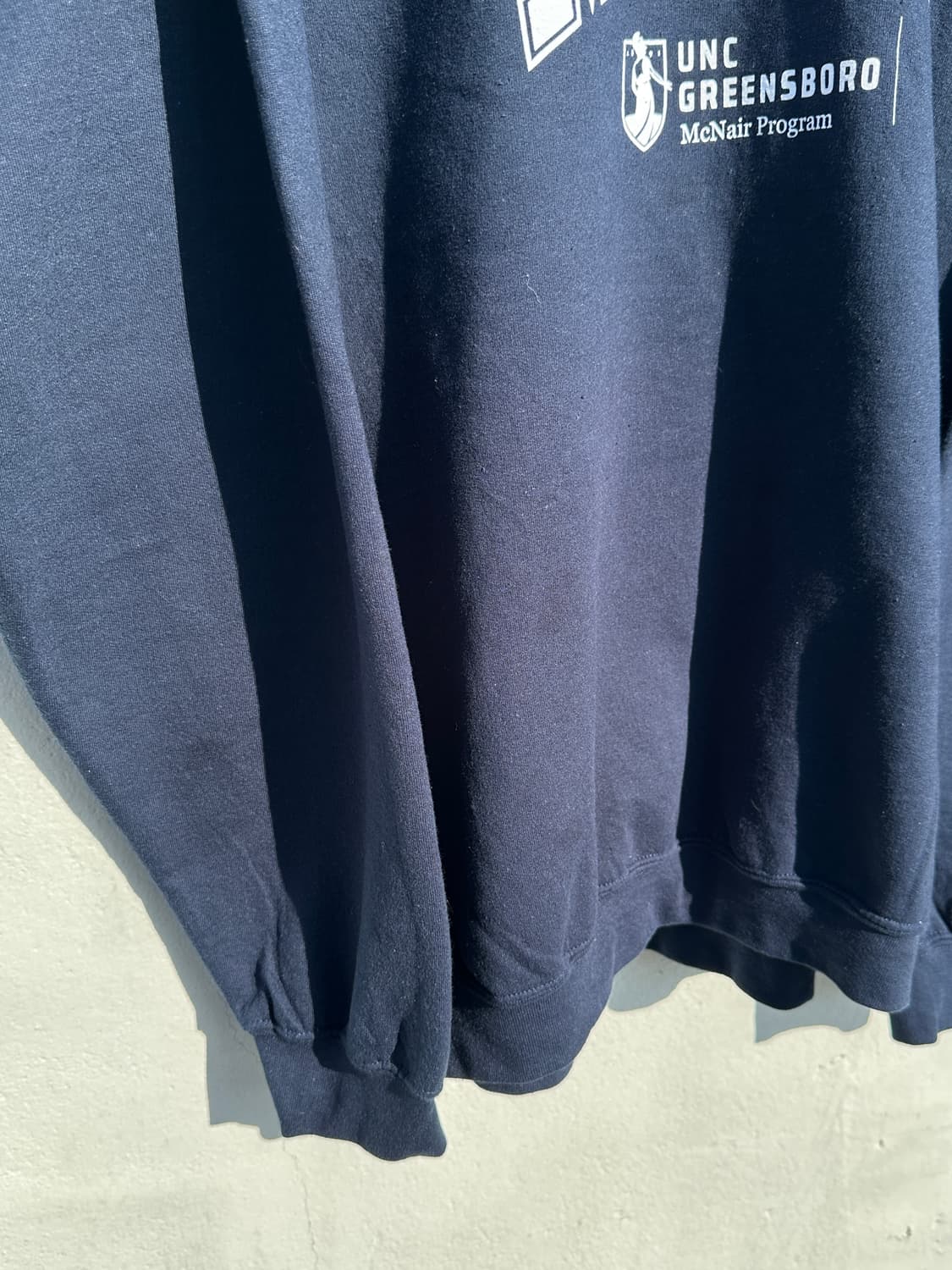 [3XL] GILDAN 길단 Mc NAIR 네이비 맨투맨 스웻셔츠 상품이미지6