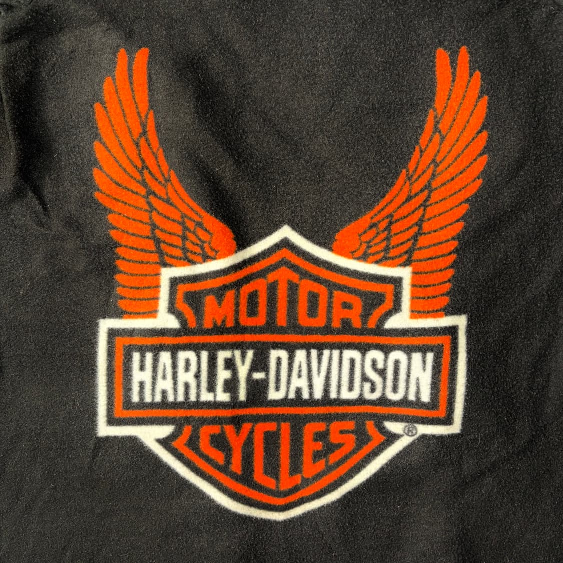 할리 데이비슨 블랙 샤워 가운 상품이미지5