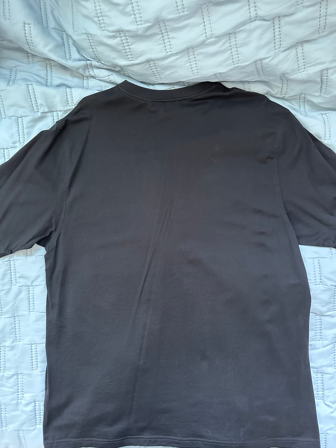 버버리 로고 반팔 상품이미지2