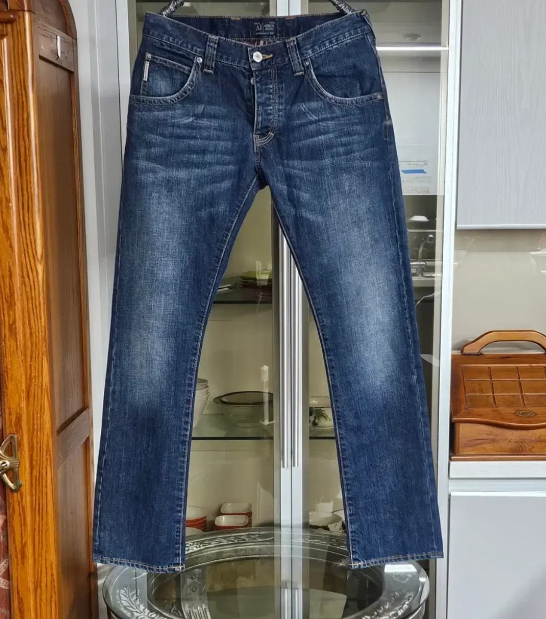 31)엠포리오 아르마니(정품)남성 데님청바지  상품이미지1