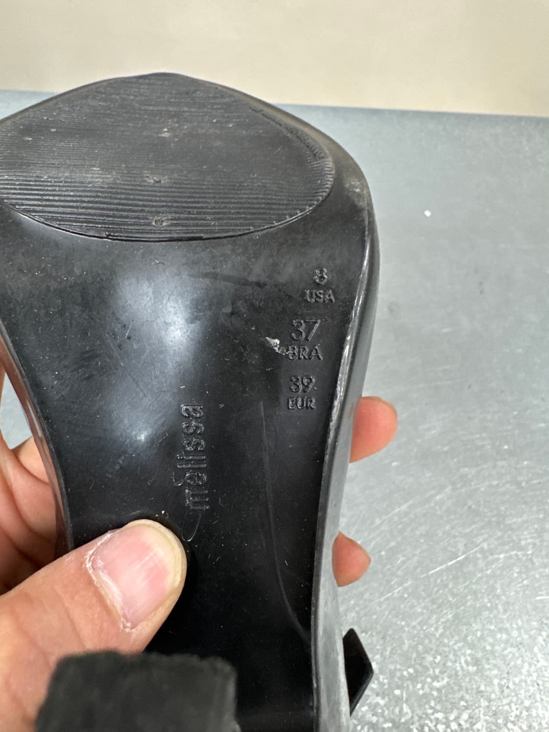 비비안웨스트우드 해골 힐 39 상품이미지8