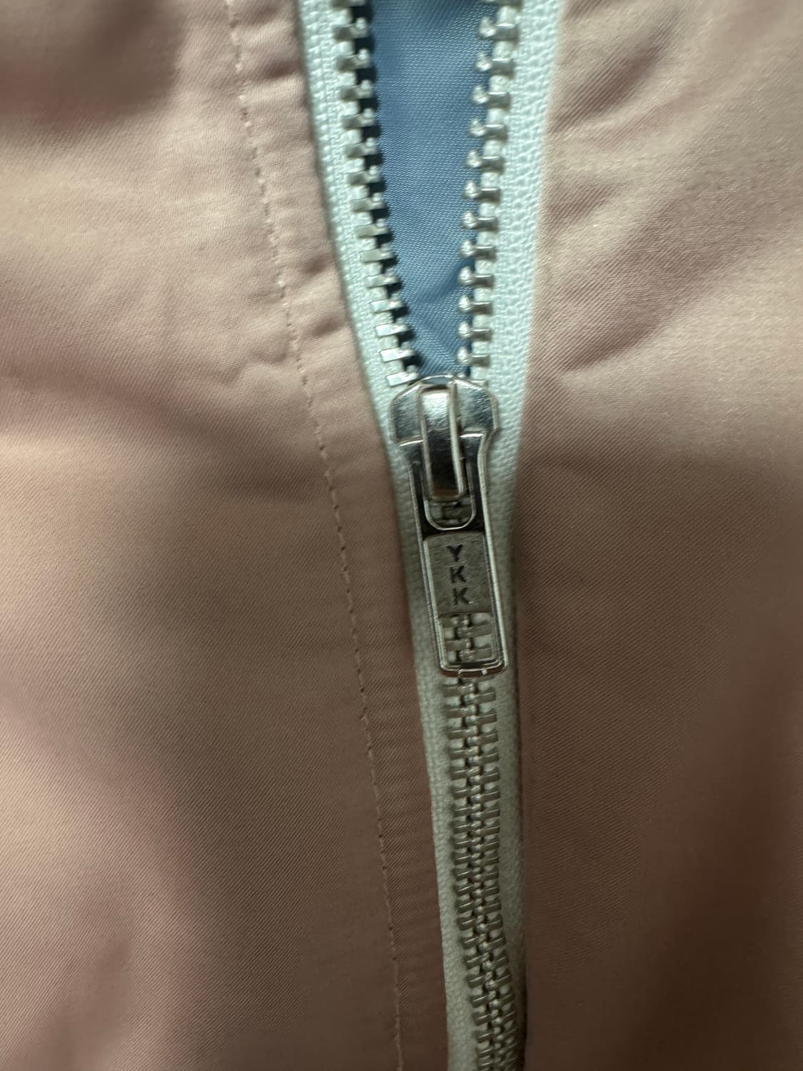 waikei 핑크 ma-1 자켓 상품이미지5