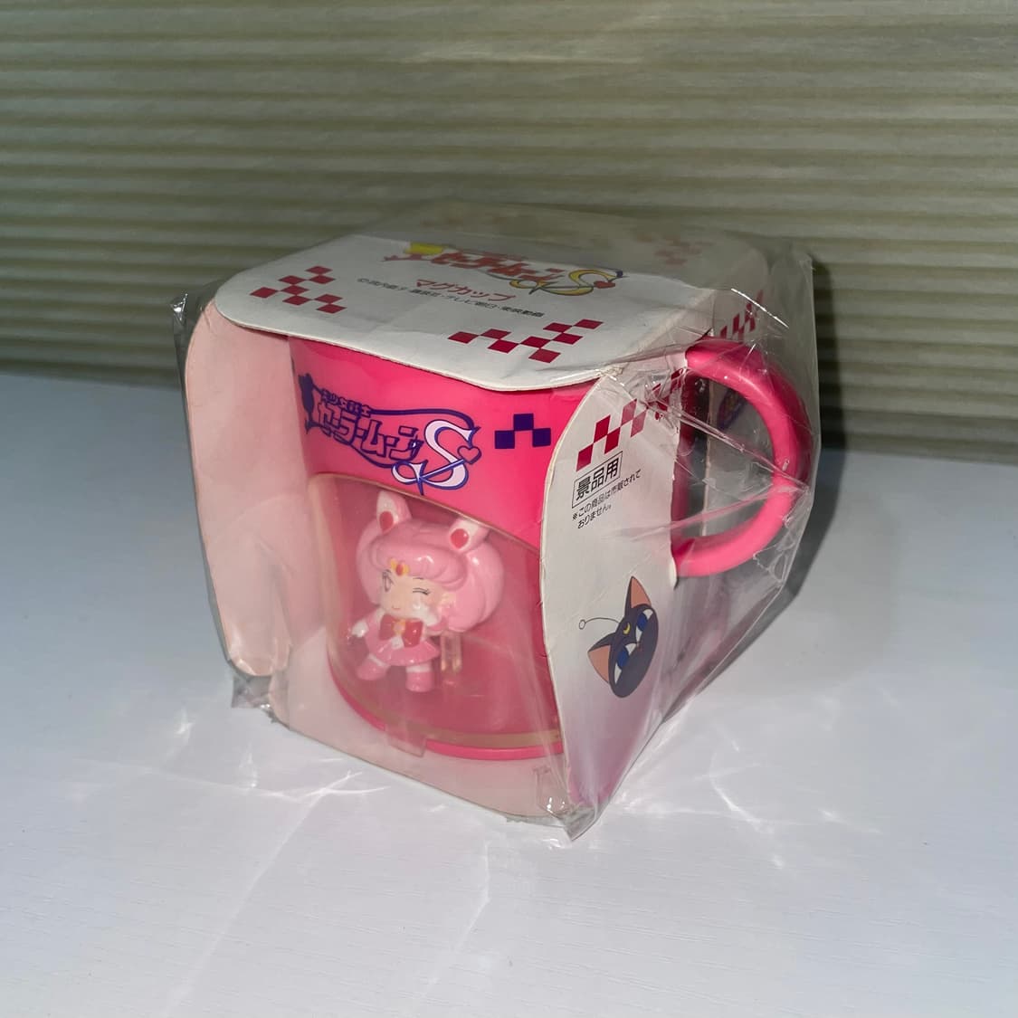 세일러문 피규어 머그컵 꼬마세라 상품이미지6