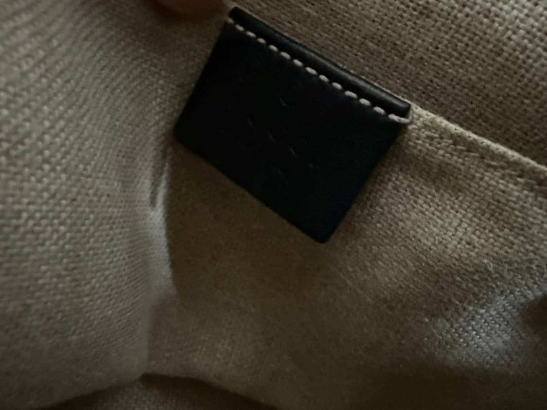 구찌 마이크로시마 미니돔 토트백 상품이미지4