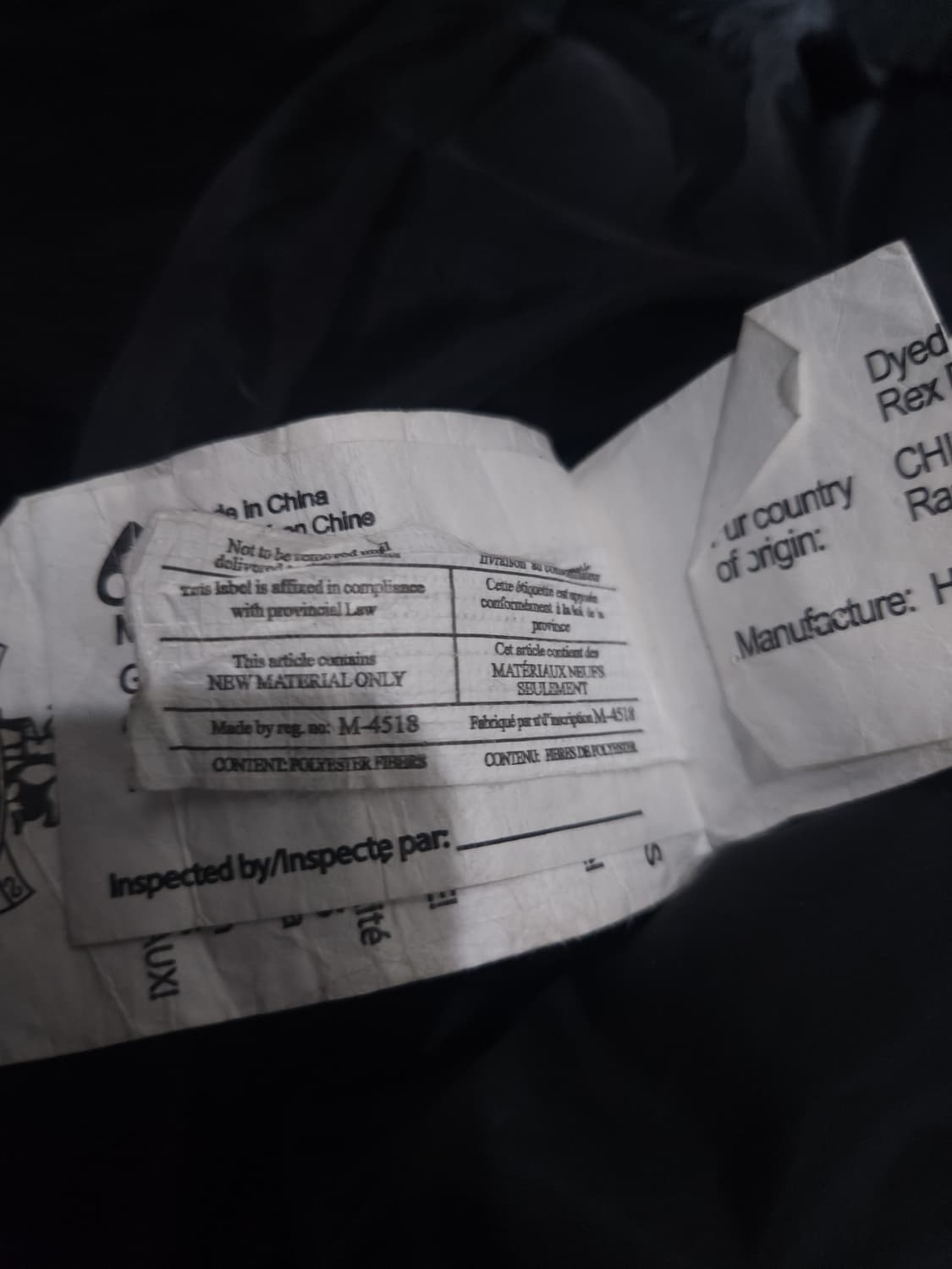 무스너클 스텔라 패딩자켓, S 상품이미지7