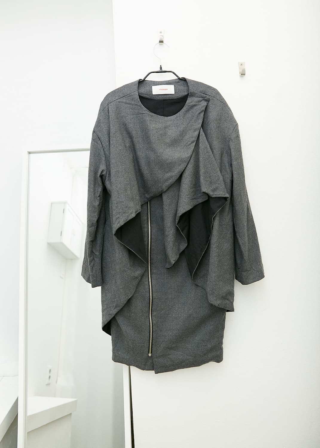 Draping Wool Jacket 상품이미지1