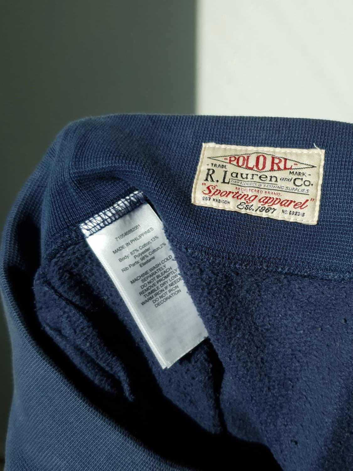 Polo Ralph Luaren sweat shorts 상품이미지3
