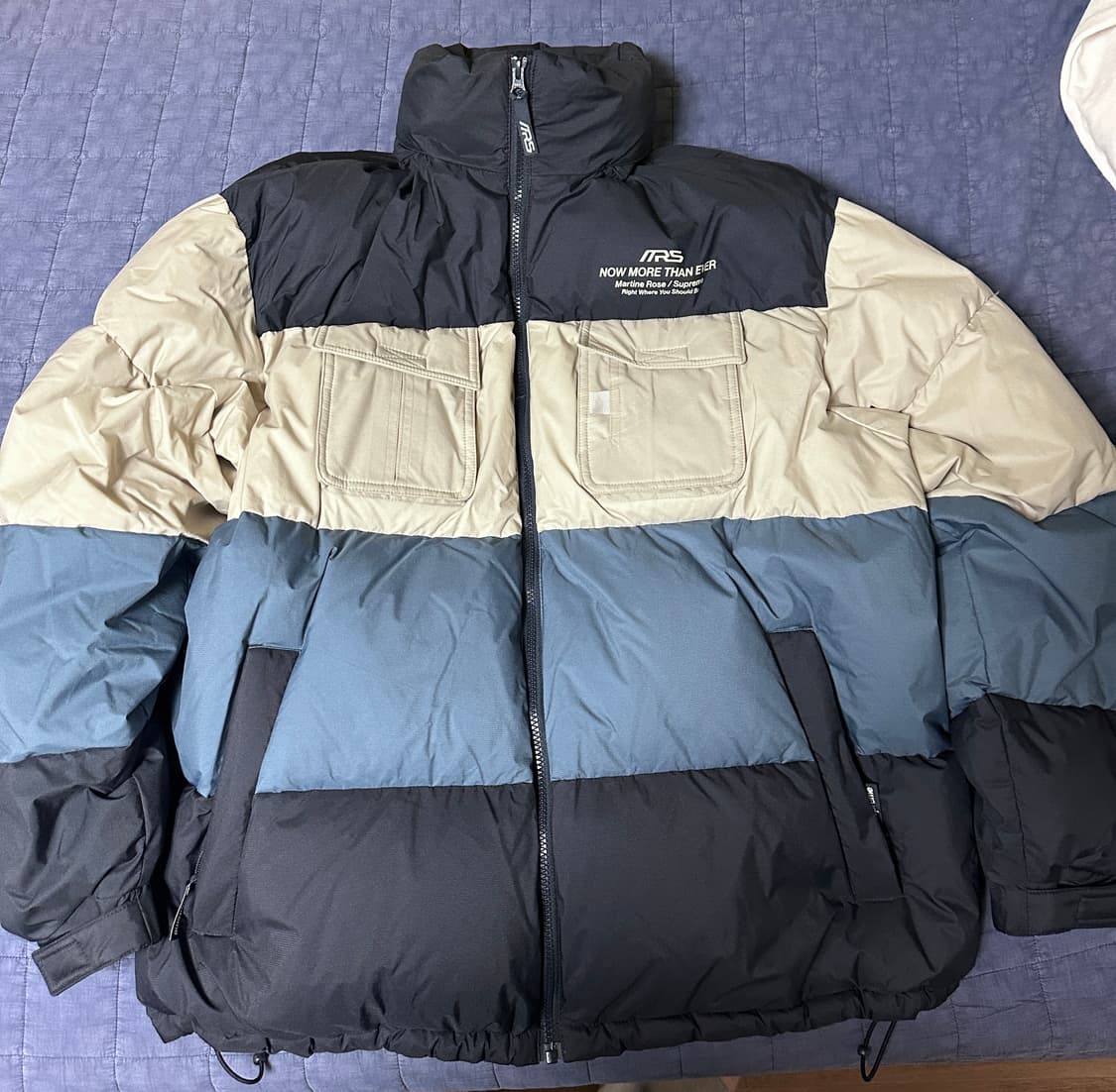 슈프림 마틴로즈 콜라보 패딩 상품이미지3