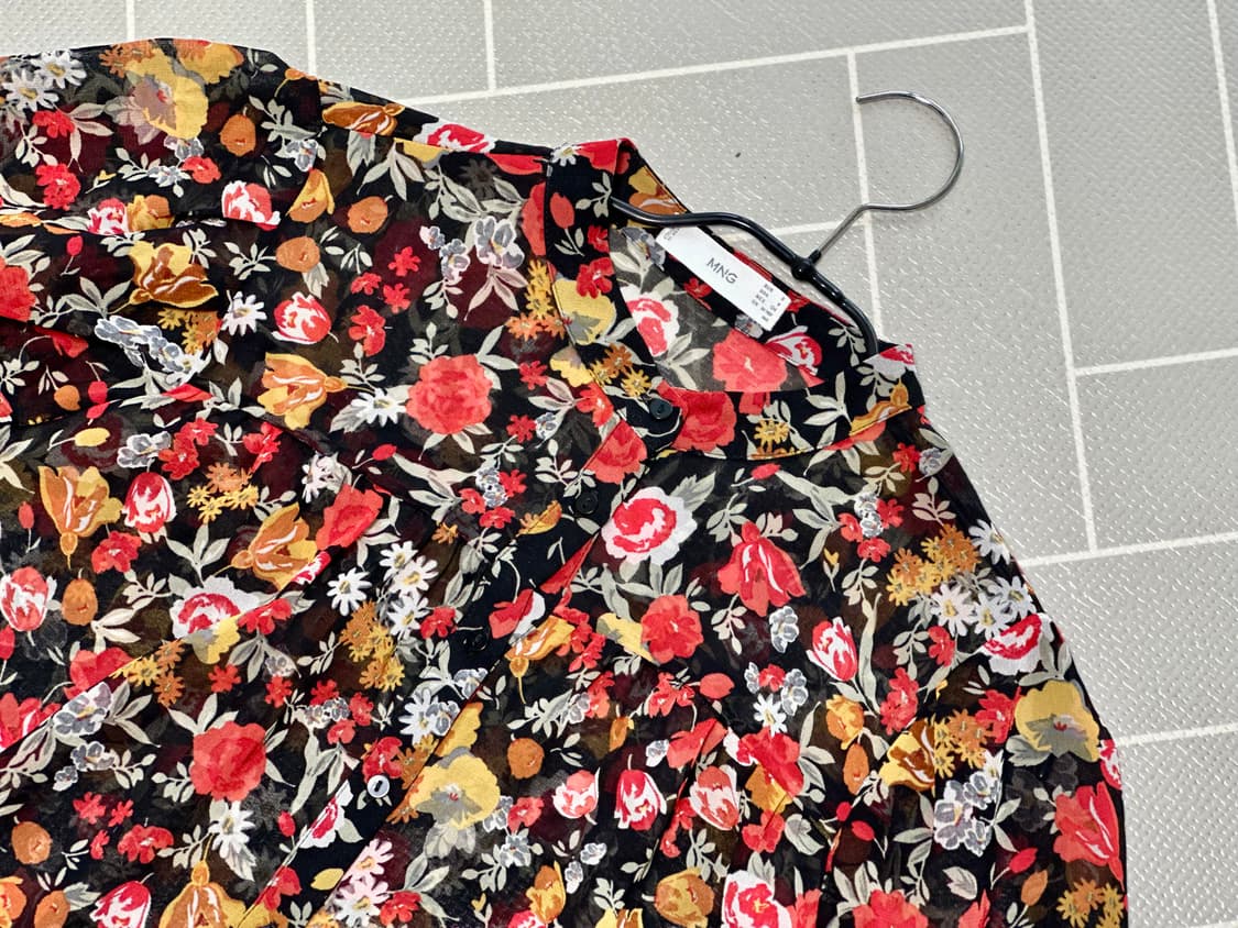 망고 블라우스 상품이미지1