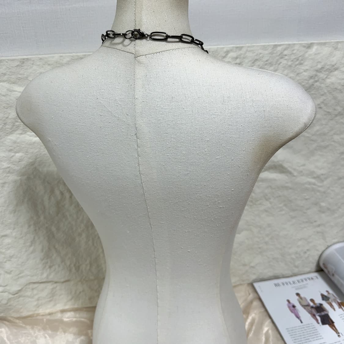 빈티지 고딕 오리엔탈  목걸이 상품이미지3