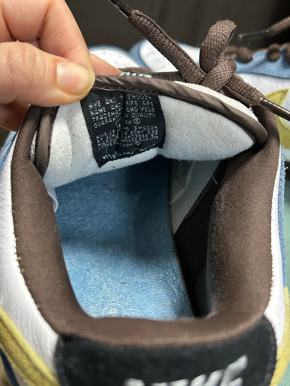 나이키 SB 덩크로우 호머 290 상품이미지5