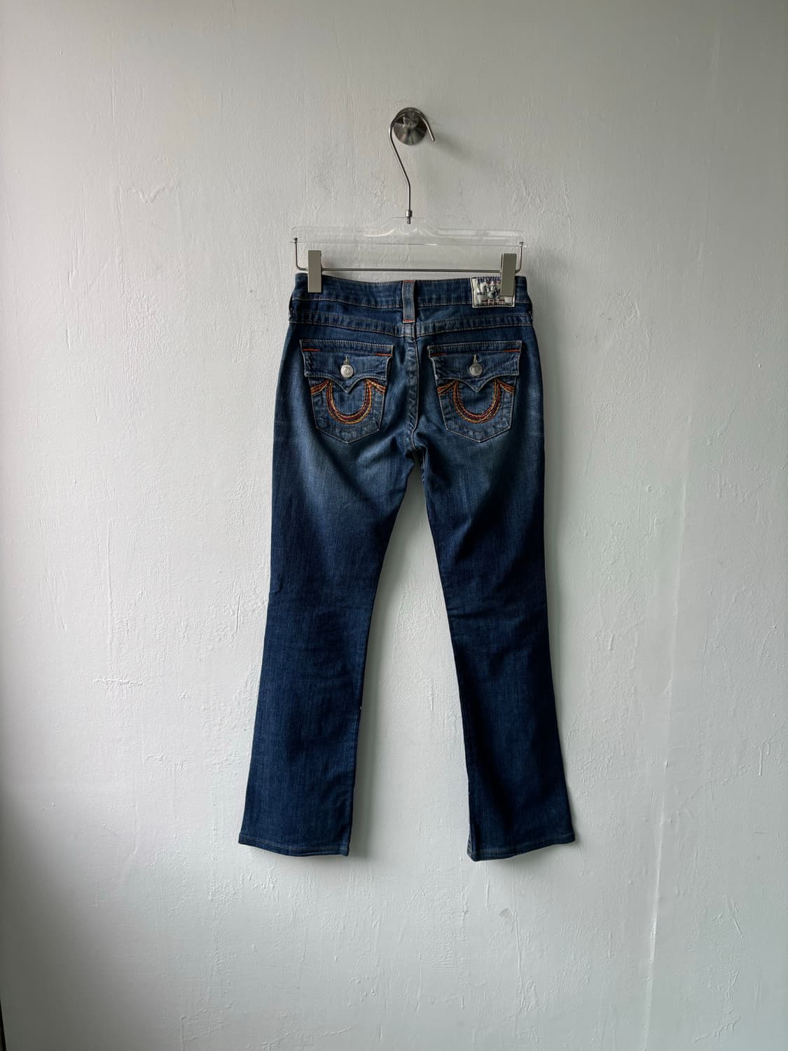 트루릴리젼 부츠컷 진 상품이미지4