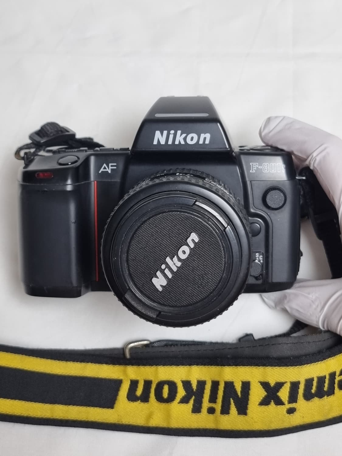 Nikon F-801 니콘 F-801 필름카메라 풀구성세트 상품이미지2