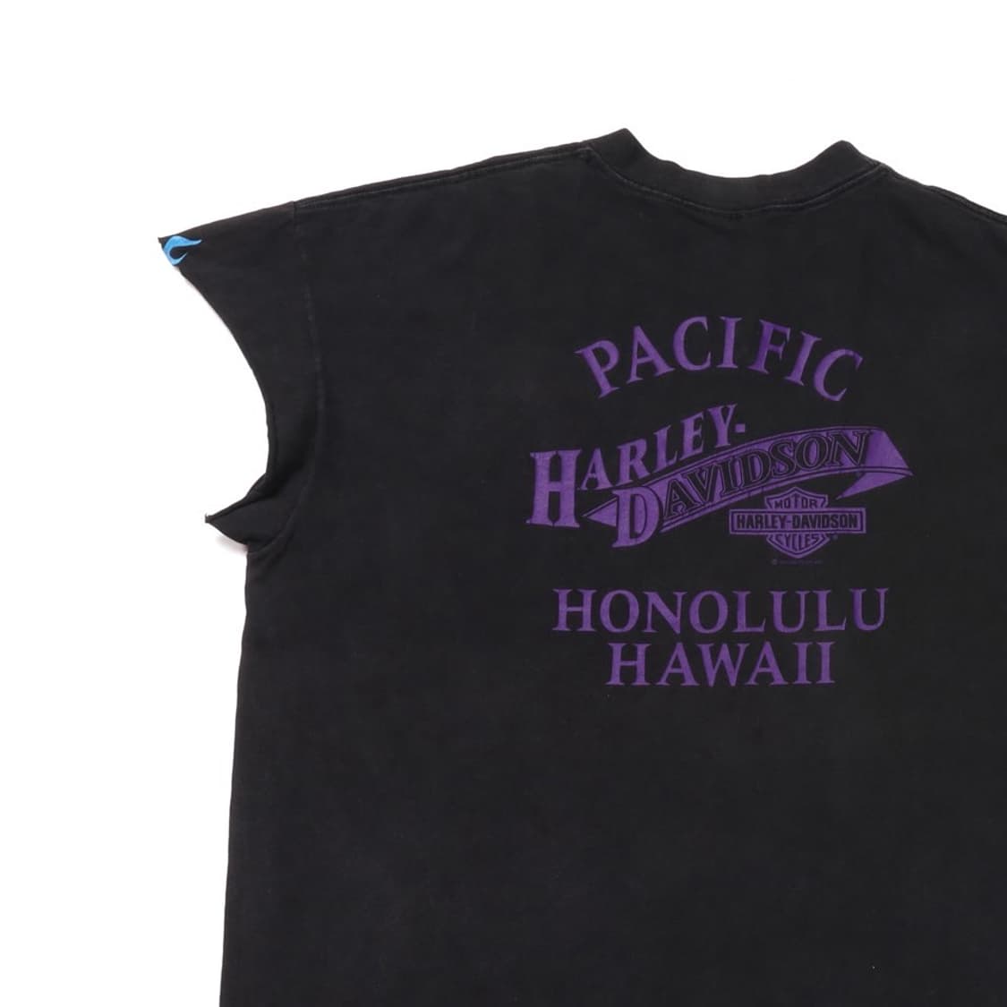 Harley Davidson Printing Sleeveless 상품이미지5