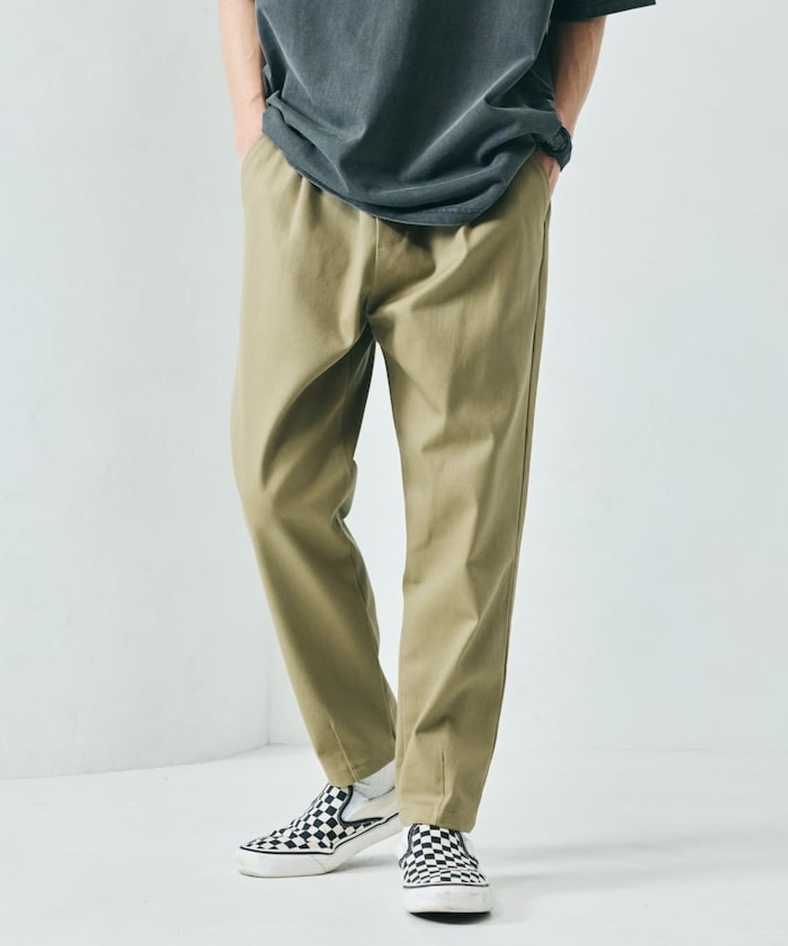 프릭스스토어 이지 치노 팬츠 S 상품이미지8