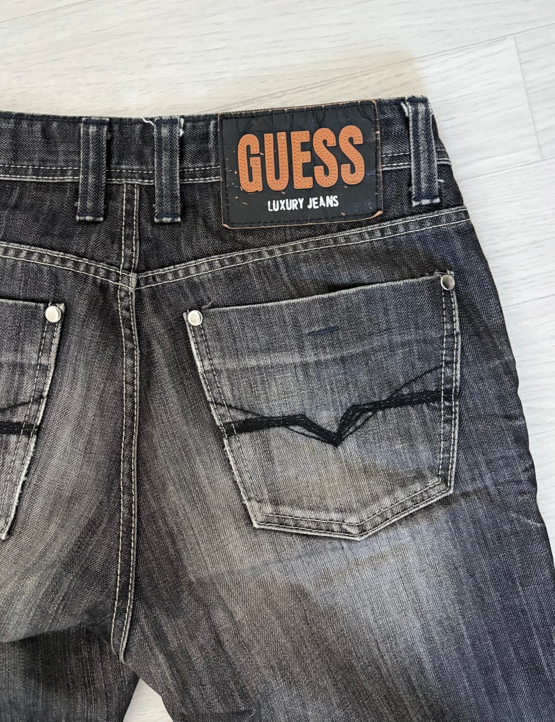 게스 빈티지 팬츠 상품이미지3